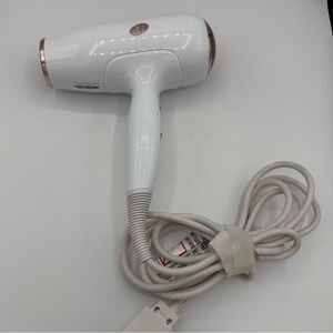 T3 Micro Featherweight Professional White 76800 Hair Dryer